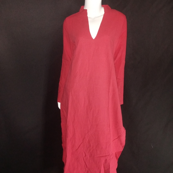 Dresses & Skirts - 🖤V-Neck🖤 Long Sleeves Women's Dress